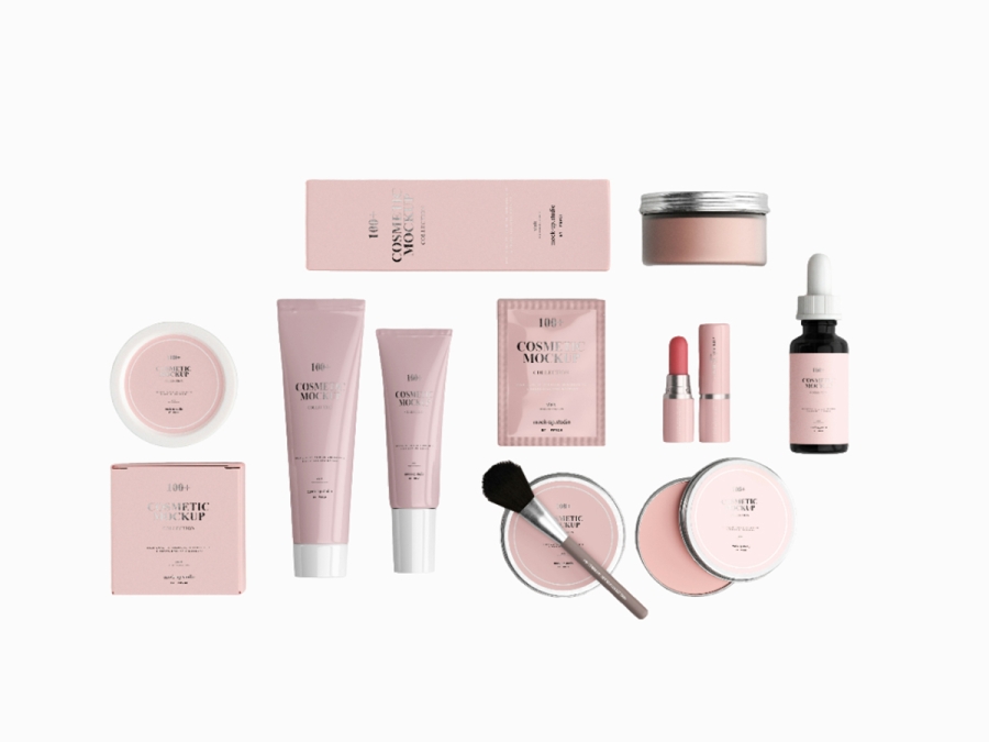 Набор для ухода за лицом "Blissful"