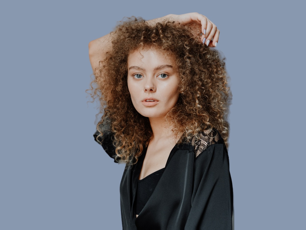 Долговременная завивка волос - карвинг