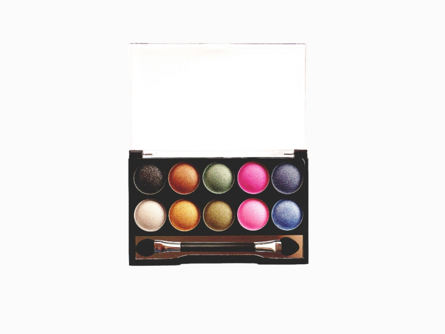 Палетка теней "Expressive eyes"