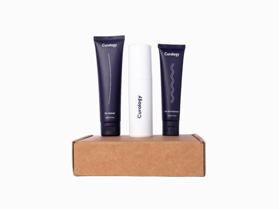 Подарочный набор "Curology"