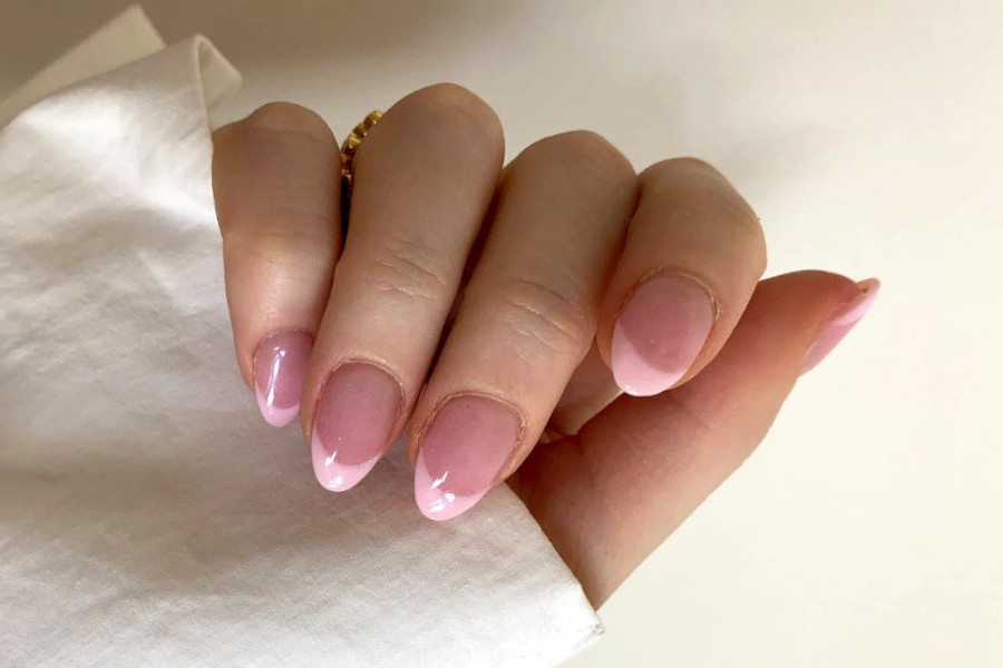 Уход за ногтями