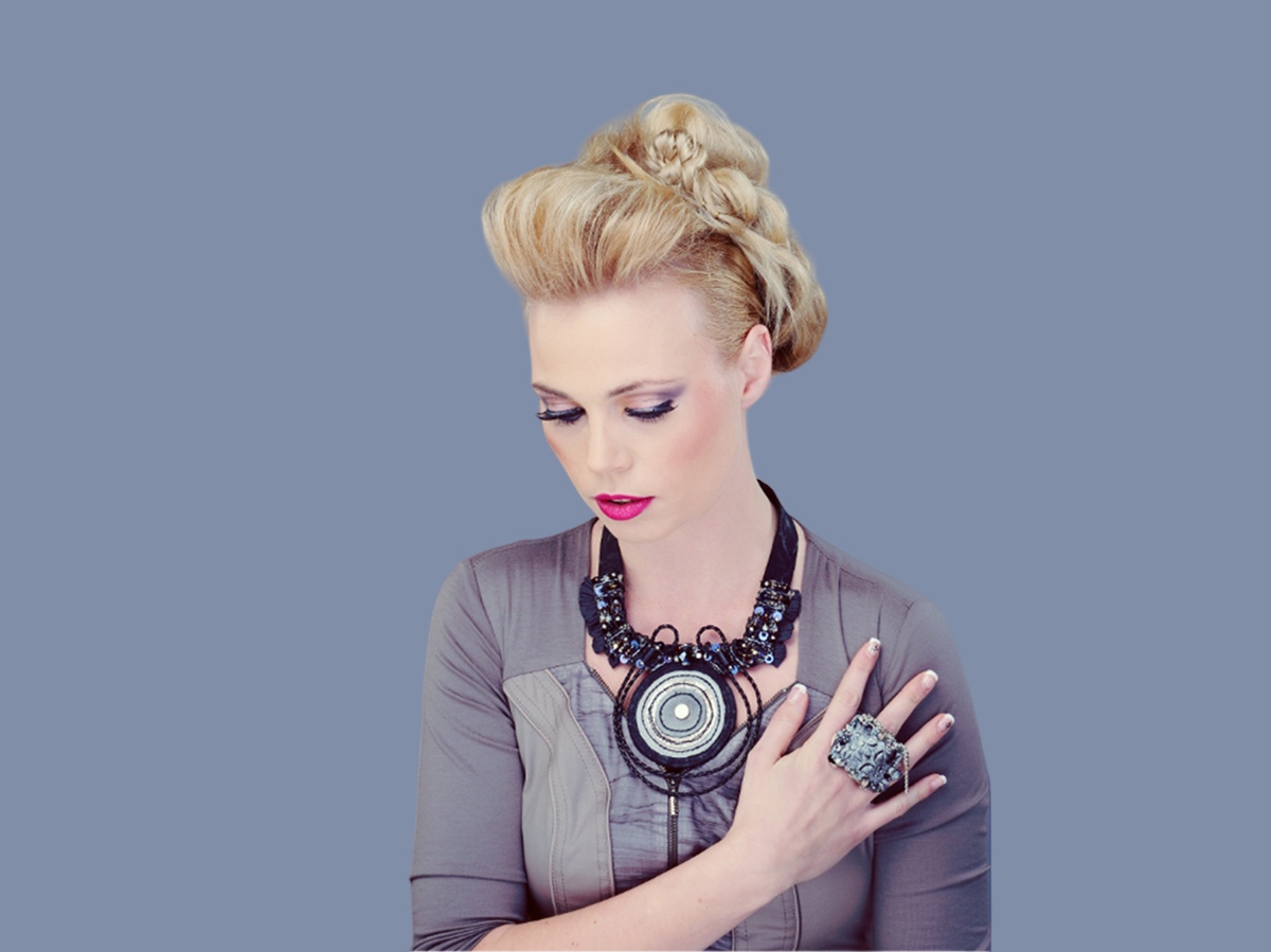 Новый образ от стилиста