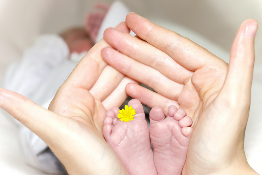 Детский маникюр