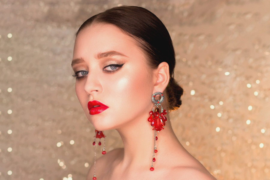 Вечерние прически