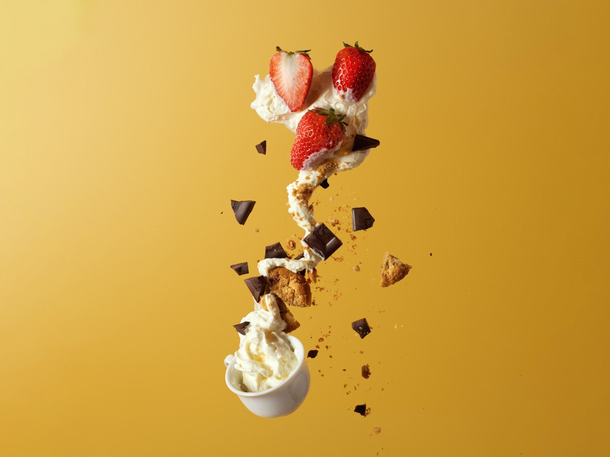 Вкусное предложение! Скидка на первое посещение