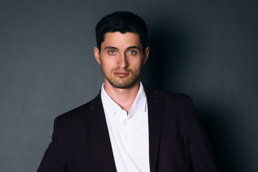 Мужские стрижки