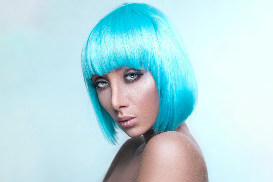 Внедрение новой техники окрашивания